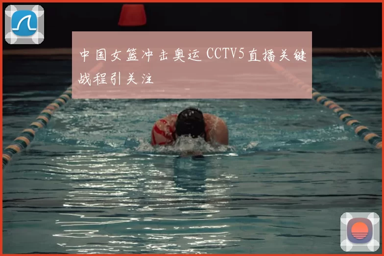 中国女篮冲击奥运 CCTV5直播关键战程引关注