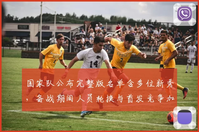 国家队公布完整版名单含多位新秀，备战期间人员轮换与首发竞争加剧