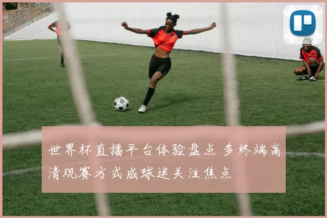 世界杯直播平台体验盘点 多终端高清观赛方式成球迷关注焦点